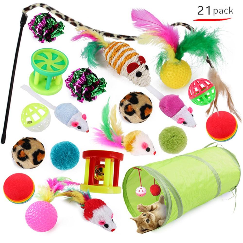 Suction Cup Spring Cat Toy - The Essential Swift Store