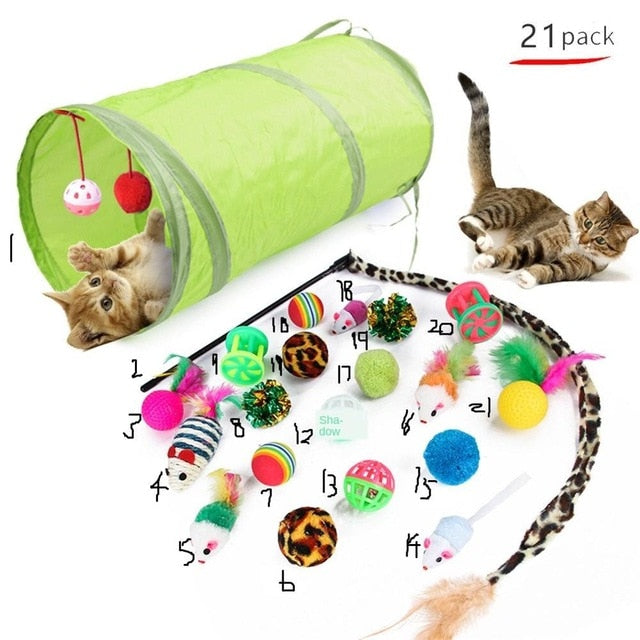 Suction Cup Spring Cat Toy - The Essential Swift Store